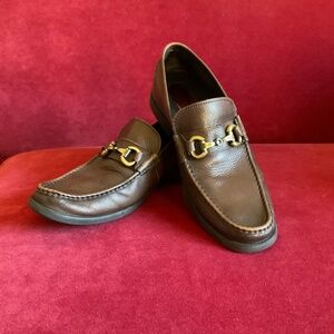 Kenneth Cole Leather Slip On